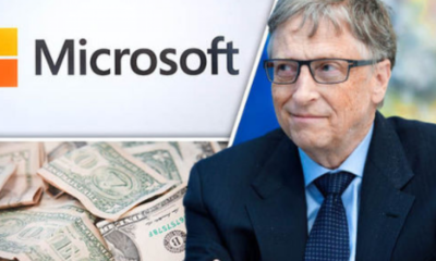 Bill Gates’e kötü haber! 46 milyar dolar eridi!.