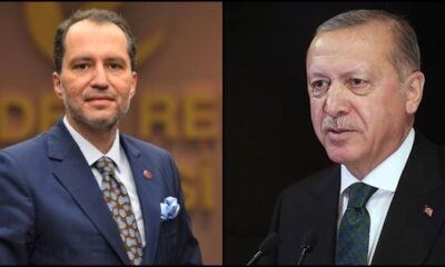 Cumhurbaşkanı Erdoğan ile Fatih Erbakan’dan sürpriz görüşme…