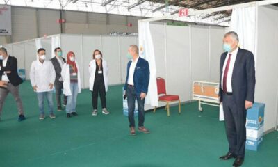 CHP’nin Sahra Hastanesine bir hasta bile gelmedi! Şov yarım kaldı!.