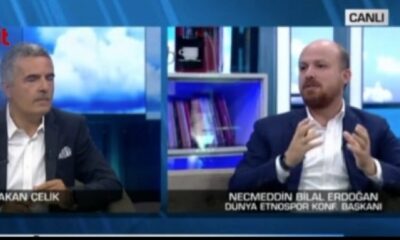 Bilal Erdoğan’dan nokta atışı harf devrimi mesajı! “Gelişmenin alfabeyle alakası yok!.” (video haber)