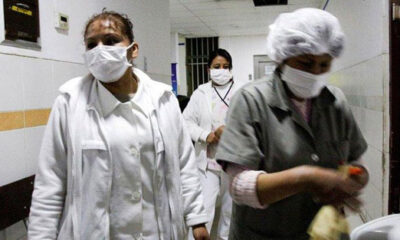 Bolivya Sağlık Bakanı coronavirüse yakalandı!.