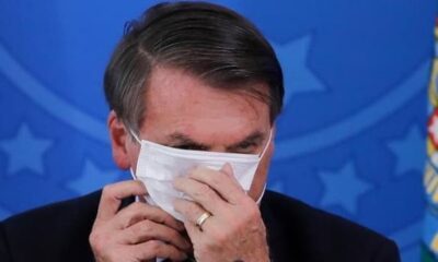 Brezilya Devlet Başkanı Bolsonaro’nun ikinci testi de pozitif…