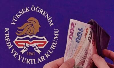 Öğrencilerin burs ve kredi ödemeleri başladı!.