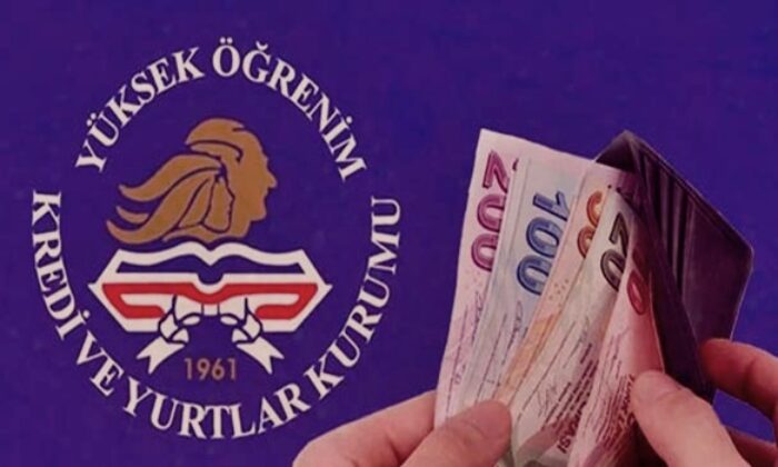 Öğrencilerin burs ve kredi ödemeleri başladı!.