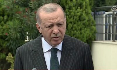 Cumhurbaşkanı Erdoğan’dan Ermenistan’a ayar..