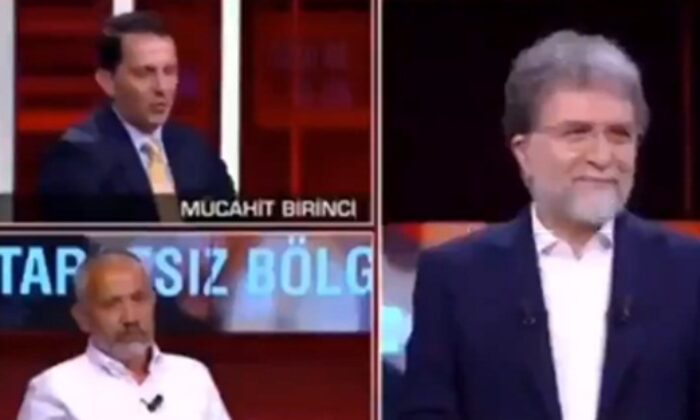 Ayasofya kararından “Büyük acı duyuyorum” diyen Papa’ya, Mücahit Birinci’den tokat gibi cevap.. (video haber)