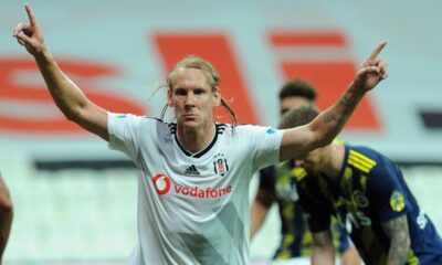 Fenerbahçe Avrupa’ya veda etti! Derbide zafer Beşiktaş’ın..