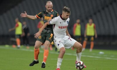 10 yıllık hasret sona erdi! Türkiye Kupası Trabzonspor’un…
