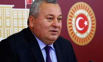 MHP’li Cemal Enginyurt kesin ihraç talebi ile disipline sevk edildi!.