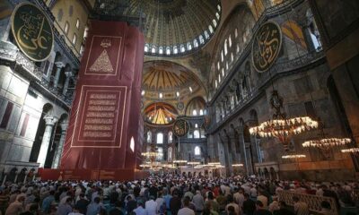 Cephede durduramadıkları Türkiye’ye karşı her yolu deniyorlar! BAE, Suudi Arabistan ve Mısır’da Ayasofya hüsranı..