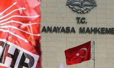 CHP çoklu baro yasasının iptali için Anayasa Mahkemesi’ne başvurdu!.