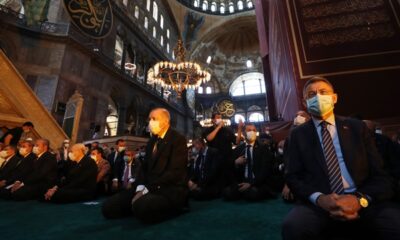Operasyon medyasından Ayasofya provokasyonu…