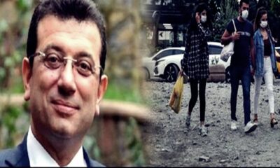 2020 CHP belediyeciliği! Koskoca şehri dağlık alana çevirdiler!.
