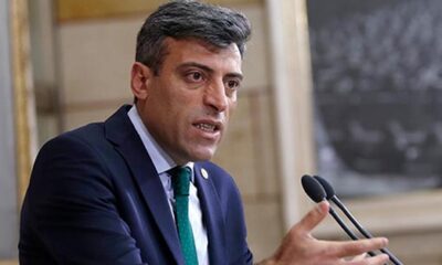 Öztürk Yılmaz yeni partiyi kurduklarını açıkladı!.