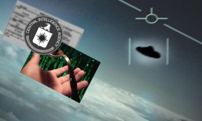 CIA’in gizli X-Dosyaları ortaya çıktı! UFO’lardan psişik gence paranormal olaylar..