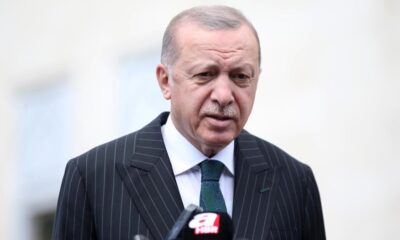 Başkan Erdoğan: “Minsk üçlüsü bu işi masada bırakmıştır, Azerbaycan’ı sonuna kadar destekleyeceğiz!.”