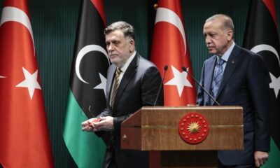 Cumhurbaşkanı Erdoğan: “Libya ile yeni bir anlaşmayı devreye soktuk!.”