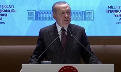 MİT’in İstanbul’da ki kalesi açılıyor! Başkan Erdoğan’dan önemli açıklamalar..