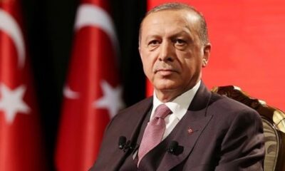 Cumhurbaşkanı Erdoğan yurda döndü!.