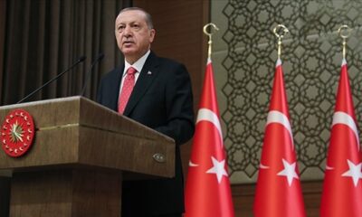 Cumhurbaşkanı Erdoğan’dan Ayasofya açıklaması! “Diğer ülkelere saygı göstermek düşer!.”