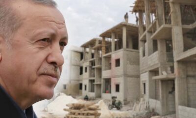 Süleyman Soylu duyurdu! Cumhurbaşkanı Erdoğan İdlib’e 50 ev ücreti bağışta bulundu!.