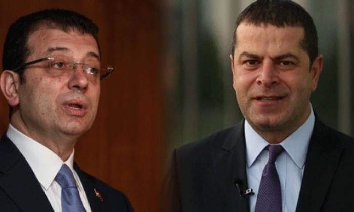 Cüneyt Özdemir, Ekrem İmamoğlu’nun Ayasofya’ya neden gitmediğini açıkladı!. (video haber)