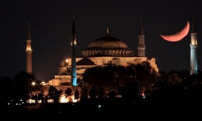Danıştay’dan Ayasofya açıklaması..