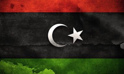 Libya ordusu, BAE gemisine el koydu!.