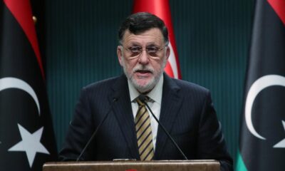 Darbeci Hafter’e kötü haber! Serrac’ın talebi üzerine UCM yetkilileri Libya’ya geliyor!.