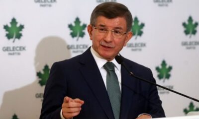 Ahmet Davutoğlu FETÖ’nün siyasi ayağı için isim verdi!.