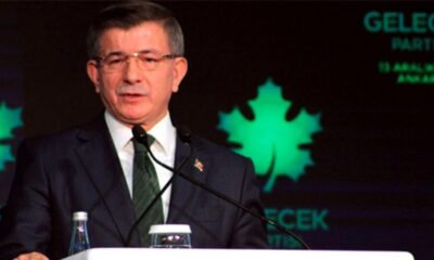 Davutoğlu kendinden çok emin! “Bütün Anadolu’yu ayağa kaldırırım!.” (video haber)
