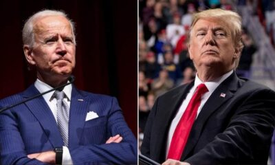 Demokrat başkan adayı Biden: “Bu başkanın neyi gizlediğini bilmek hakkımız..”