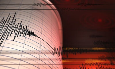 Malatya’da korkutan deprem!