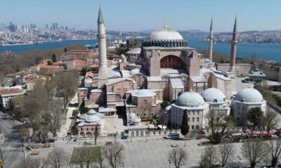 Ayasofya için protokol imzalanacak!.