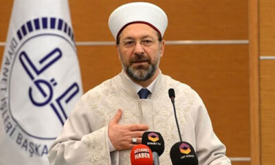 Diyanet İşleri Başkanlığı Camiilerin kapısını depremzedelere açtı..
