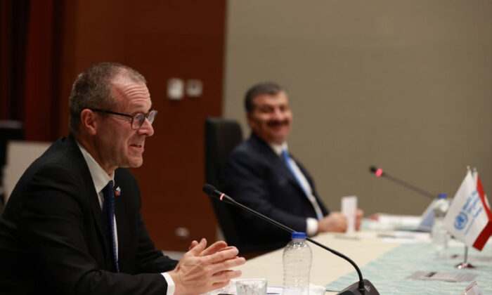 DSÖ’den Türkiye hakkında övgü dolu sözler… Avrupa felaketi yaşarken Türkiye başardı…