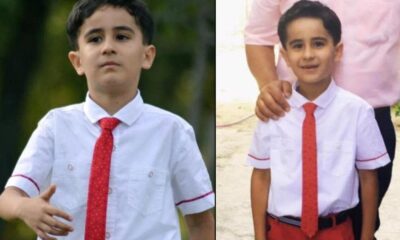 11 yaşında ki küçük Hamza, düğünde ayağından sokuldu! 1 saatte hayatını kaybetti!.