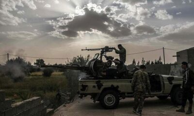 Dünyanın Libya çıkmazı! Çatışmalar uluslararası hale gelebilir!.