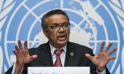 Dünyayı sallayan iddia! Dünya Sağlık Örgütü Başkanı satın alınmış!.