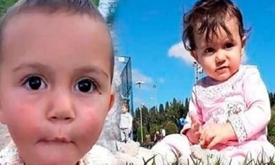 Ecrin bebek davasında üvey babaanneye tahliye..