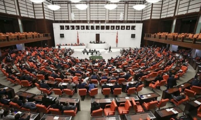 Ekonomiye ilişkin kanun teklifi TBMM’ye sunuldu!.