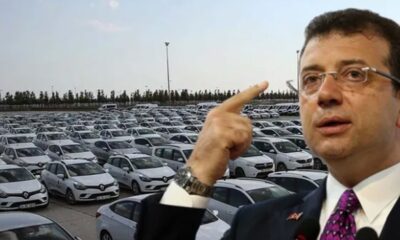Ekrem İmamoğlu yönetiminde ki İBB’de araç bakım masrafı 4 katına çıktı!.