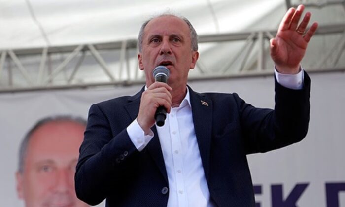“Muharrem İnce parti kuruyor!.”