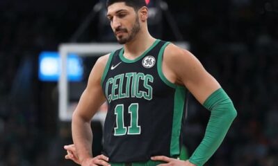 Firari FETÖ’cü Enes Kanter: “Türk oyuncular yüzüme bakmıyor!.”