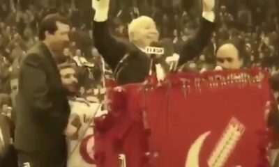 Erbakan Hoca’dan Ayasofya’lı veda… (video haber)