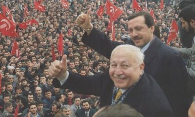 Erbakan Hoca’dan müthiş sözler! “Eğer Ayasofya açılmışsa..” (video haber)