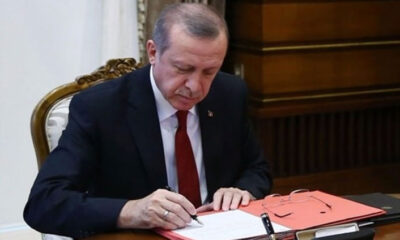 Atama kararları Resmi Gazete’de…