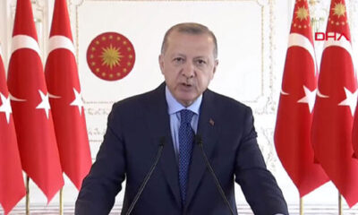 Cumhurbaşkanı Erdoğan’dan Yunanistan’a rest! “El uzatmasına izin vermeyiz!.”