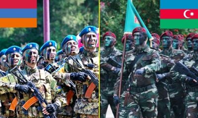 Ermenistan Ordusundan alçak provokasyon..