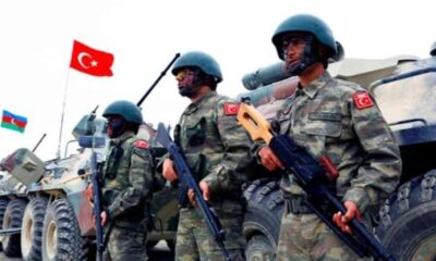 Azerbaycan ve Türkiye Ordusu birleşiyor!.